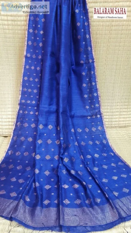 Pure Handloom Cotton Saree