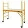 Scaffold Tower Steel Adjustable Platform Height Masonry
