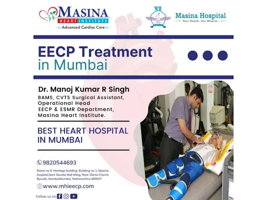 eecp treatment in mumbai
