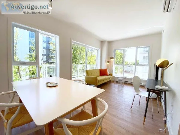 PROMO EN COURS - Superbe 3 12 balcon en coin &agrave Sainte-Foy 