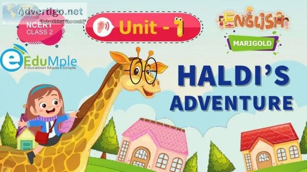 Haldi&rsquos Adventure