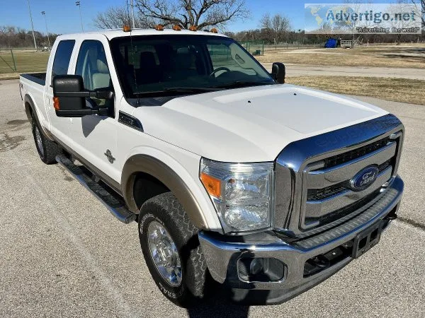 2014 Ford F-250 Lariat FX4 OffRoad
