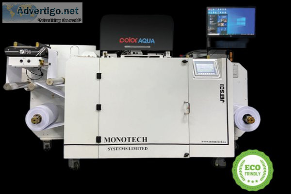 Buy digital color label press at best prices