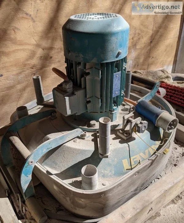 LAVINA 20 PRO GRIND CONCRETE