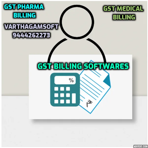 Pharma Billing Software