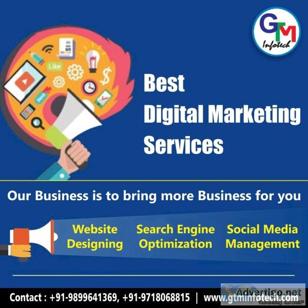 SEO Services in Delhi