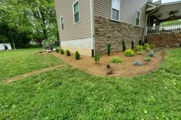 Residential Landscaping in Bensalem
