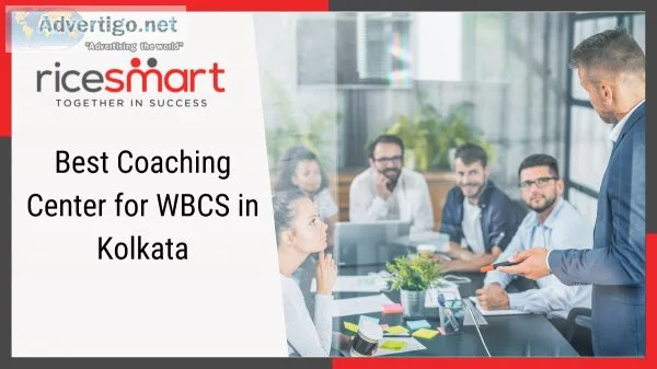 Best Coaching Center for WBCS in Kolkata