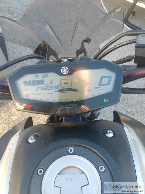 Yamaha FZ-07