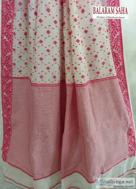 Dhakai Saree