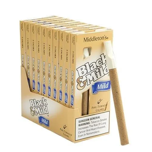 Order Cigars Online Middleton&rsquos Black and Mild  Windy City 