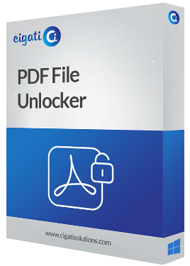 Pdf file unlocker
