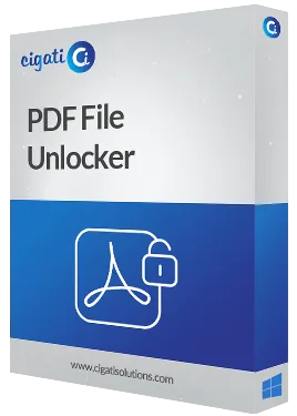 Pdf file unlocker