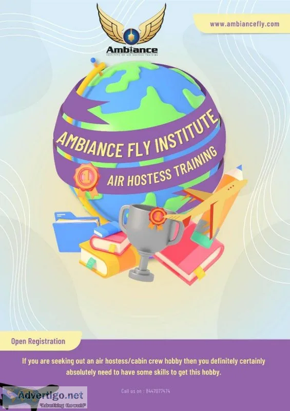 Air Hostess Training Institute In Delhi