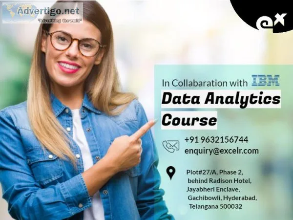 Data Analytics Courses