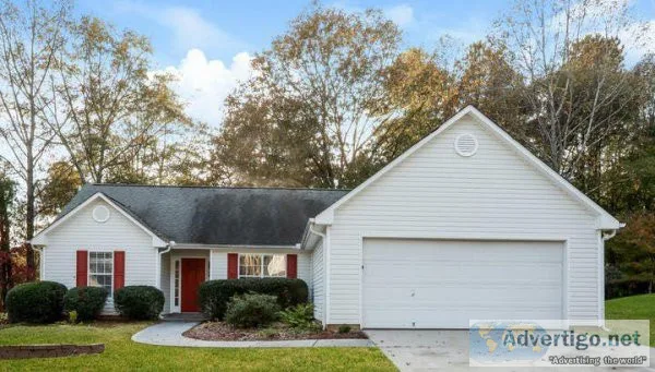 2905 EMERALD SPRINGS DRIVE LAWRENCEVILLE GA 30045