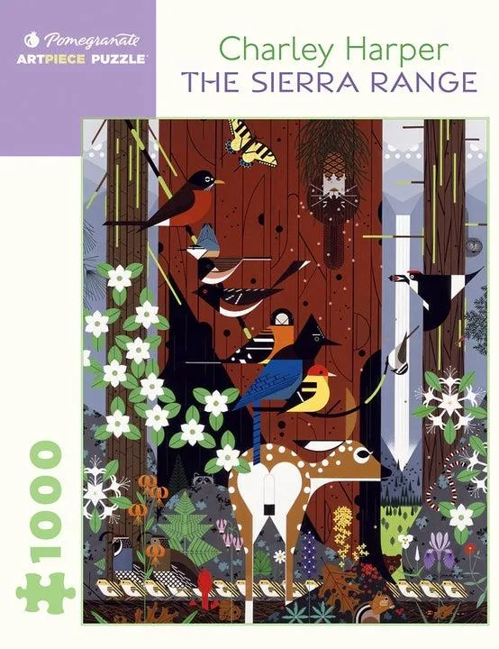 Charlie Harper 1000 Piece Puzzle With Quick Ship  Puzzlicious