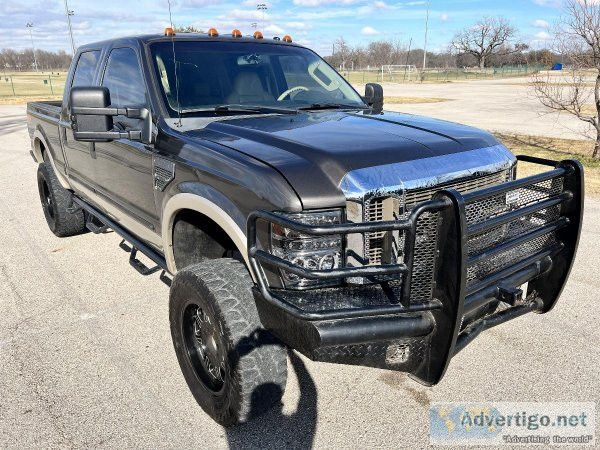 2008 Ford F-250 Lariat 4WD OffRoad