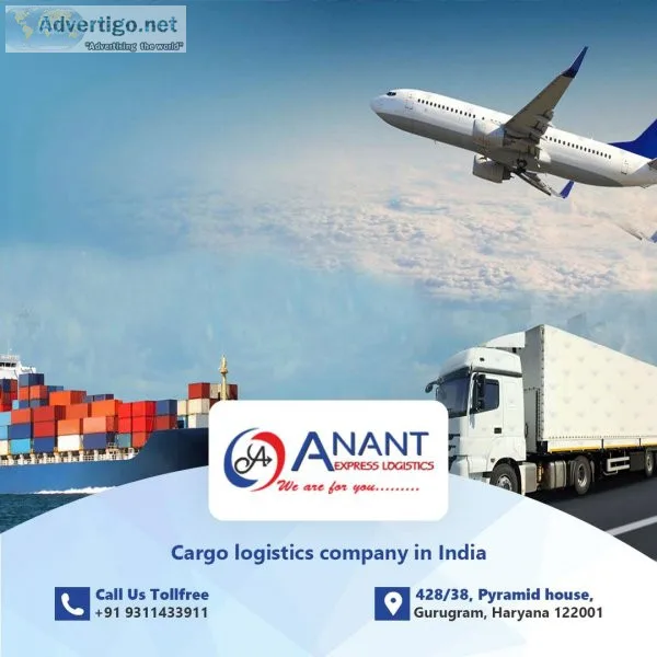 Cargo Logistics Company In India