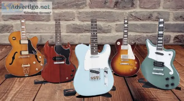 The 5 best electric guitars in india: which one is right for you