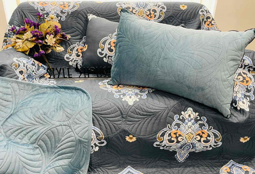 Reversible bed spread | style house