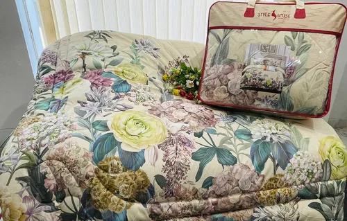 Velvetta quilt | style house