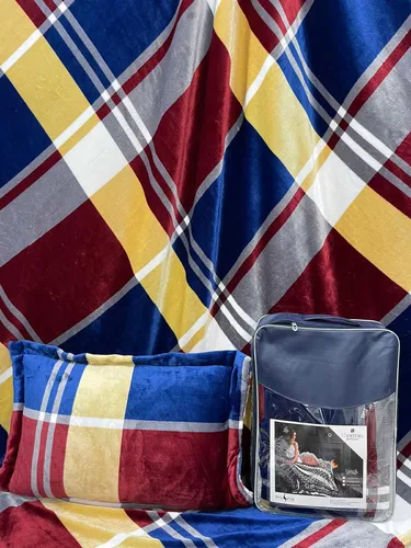 Hashtag 1+2 warm bedsheet