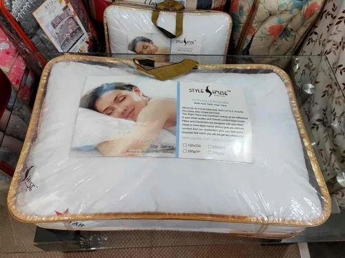 Star pillow