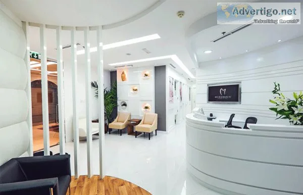 Dr michaels dental clinic