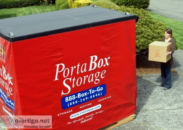 Portabox Storage Lynnwood
