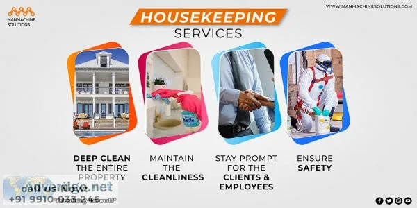Housekeeping services
