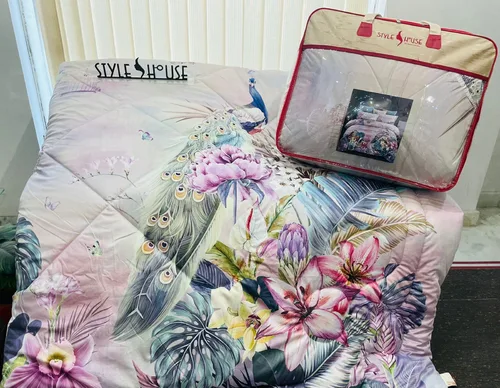 Velvetta quilt | style house