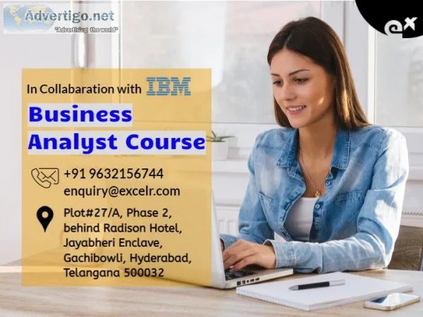 Business Analyst Course