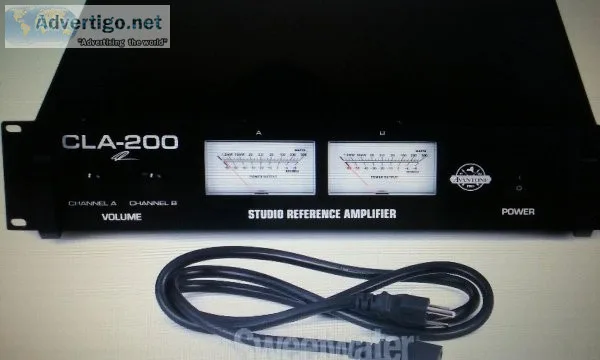 Avantone Studio Reference Amp (CLA-200)