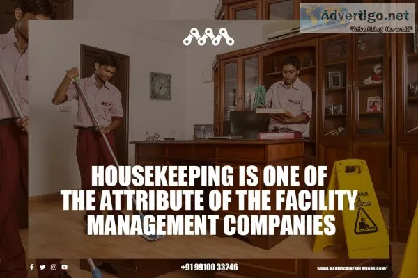 Housekeeping services