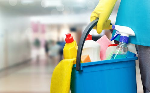 Best commercial cleaning services in sydney