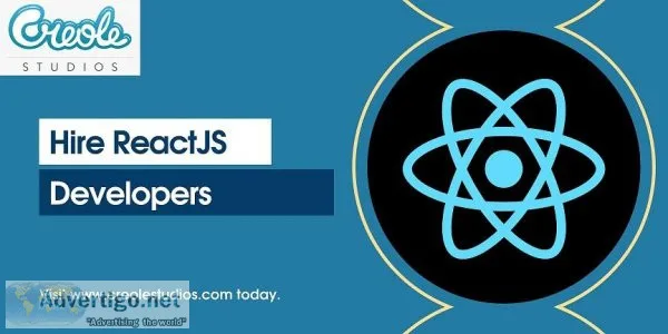 Hire ReactJS Developers based on your Requirements
