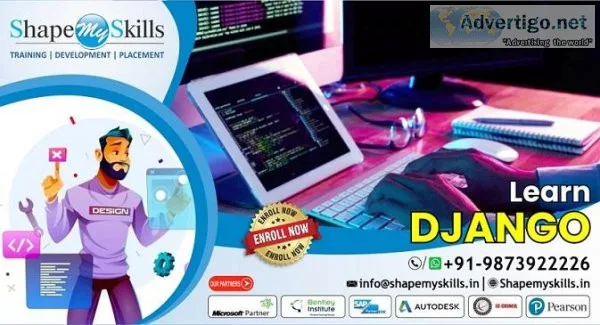Best Django Training