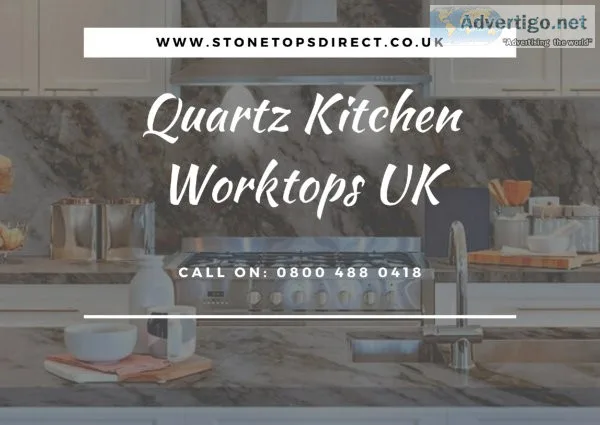 Dekton Worktops at Affordable Cost in UK