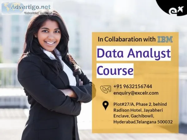 Data Analyst Course