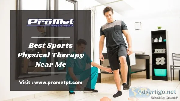 Best sports physical therapy near me