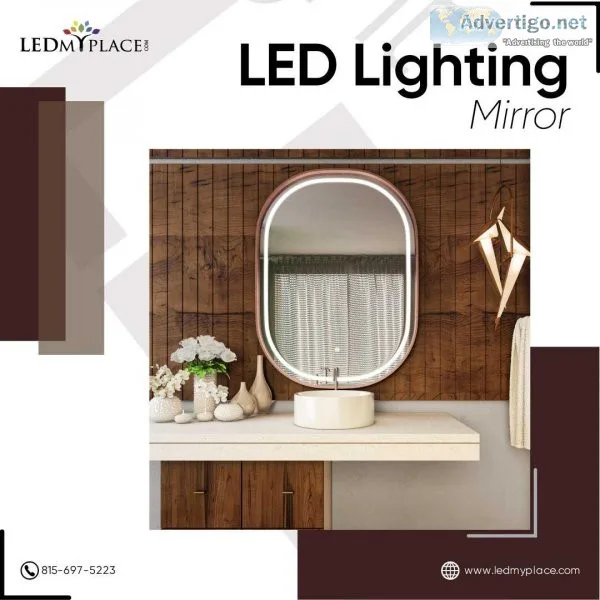 Buy led vanity mirrors for right choice for you