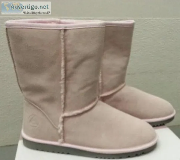 Ladies Short Boots