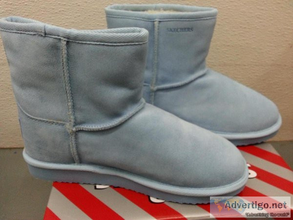 Ladies Short Boots