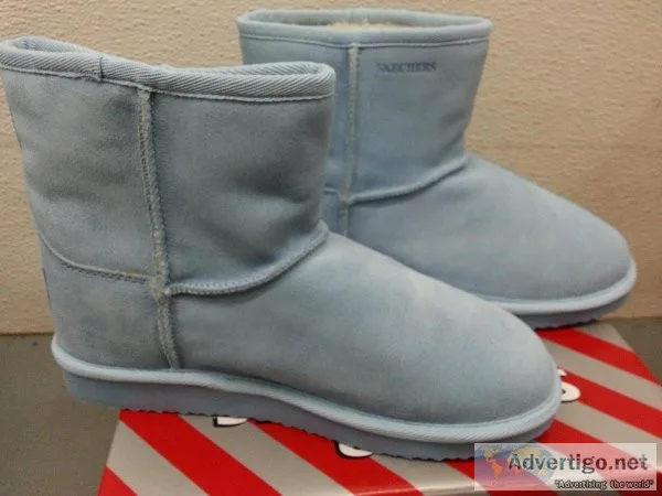 Ladies Short Boots