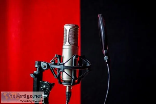 Russian Voice Over Artists or Voice Over Service in Delhi India