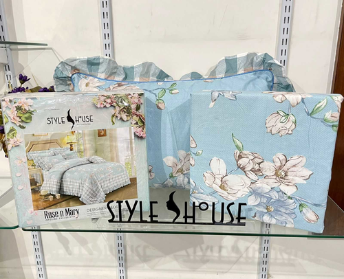 Rose n mary normal bedsheet