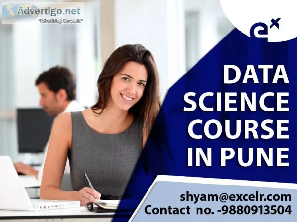 DATA SCIENCE COURSE IN PUNE