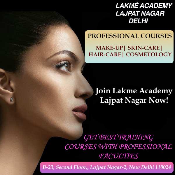 Best Skin Care Academy in Lajpat nagar  Lakme Academy