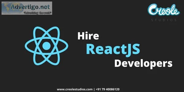 Hire ReactJS Developers from us for Delightful App Experience
